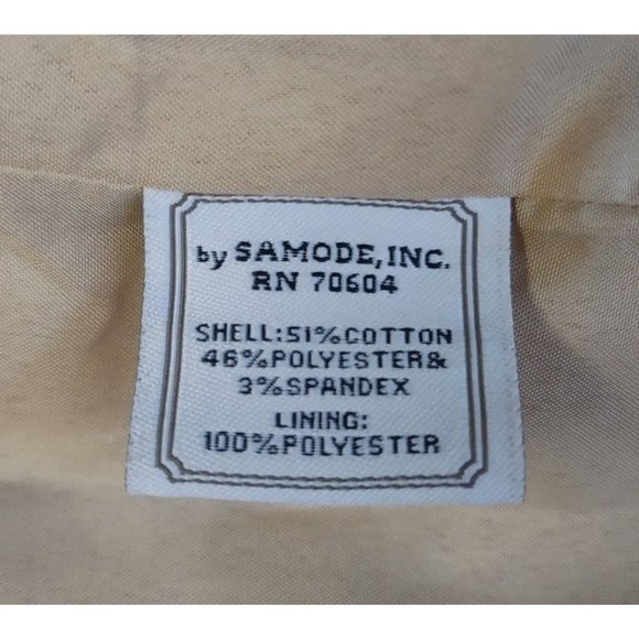 Maxim Studio Leopard Print Blazer Lined Ruched Sleeves Faux Pockets Size Large - Picture 4 of 4